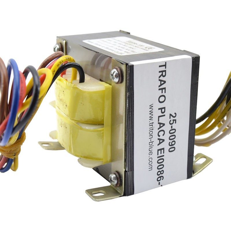 Triton Blue TRAFO PLACA EI0086-100 VIVA575 - Transformador de Alimentación para Iluminación Profesional - Tempo Shop