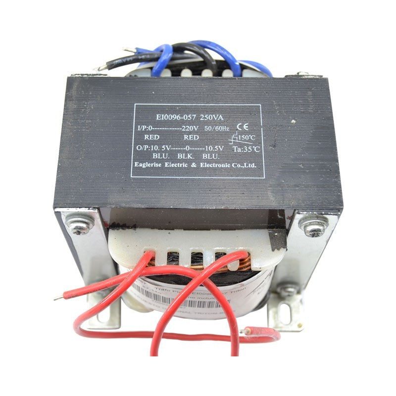 Triton Blue TRAFO PLACA EI0096-057 - Transformador para Equipos de Iluminación Profesional - Tempo Shop