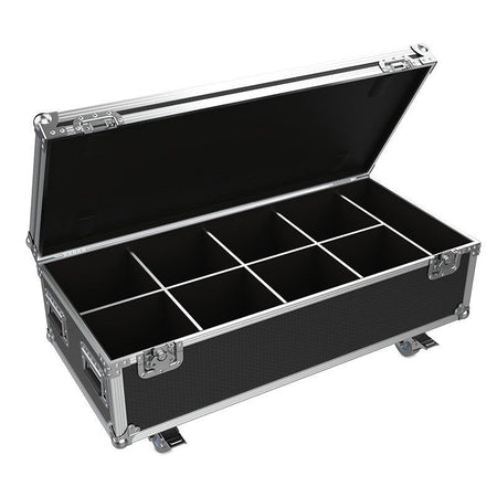 Triton Blue - TRITON BLUE AQUA FC FLIGHCASE PARA 8 PAR LED SERIE AQUA - Tempo Shop