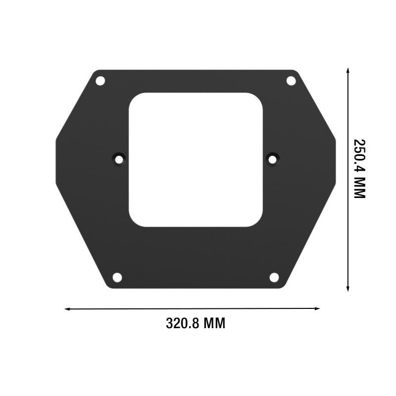 Triton Blue TRITON-BLUE BASE SUELO - Peana para Foco Helios 600 IP65 - Tempo Shop