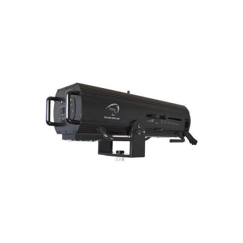 Triton Blue - TRITON BLUE CAÑON DE SEGUIMIENTO 15R con tripode+ flighcase - Tempo Shop