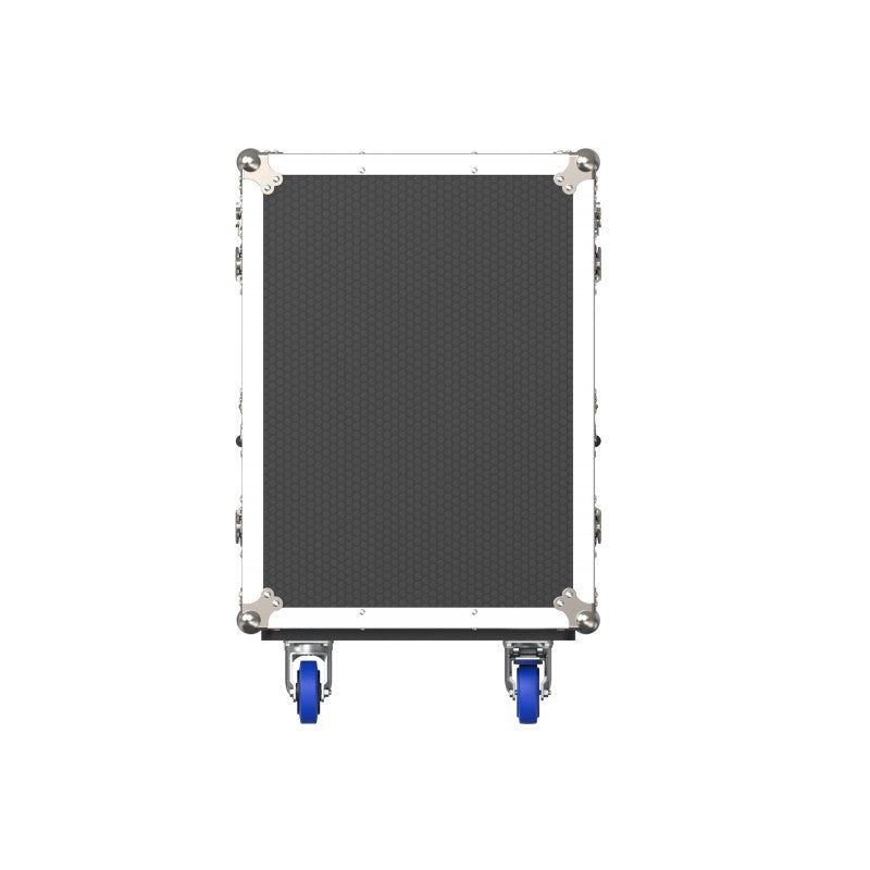 Triton Blue TRITON-BLUE FC RACK 10-12U - Flight Case Combinado de 19 Pulgadas - Tempo Shop