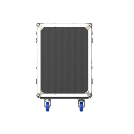 Triton Blue TRITON-BLUE FC RACK 10-12U - Flight Case Combinado de 19 Pulgadas - Tempo Shop