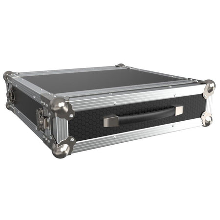 Triton Blue TRITON-BLUE FC RACK 2U - Flightcase Profesional de 19 pulgadas con Fondo de 402 mm - Tempo Shop