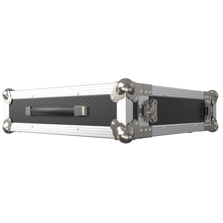 Triton Blue TRITON-BLUE FC RACK 2U - Flightcase Profesional de 19 pulgadas con Fondo de 402 mm - Tempo Shop