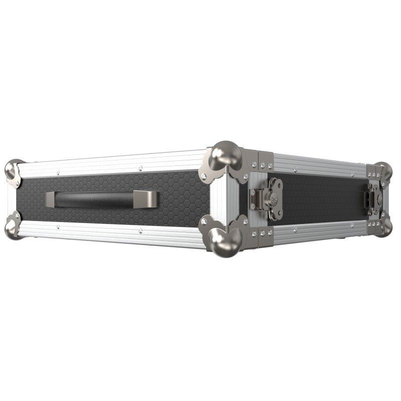 Triton Blue TRITON-BLUE FC RACK 2U - Flightcase Profesional de 19 pulgadas con Fondo de 402 mm - Tempo Shop