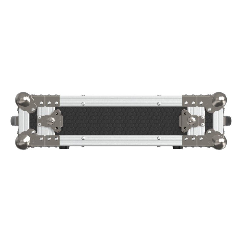 Triton Blue TRITON-BLUE FC RACK 2U - Flightcase Profesional de 19 pulgadas con Fondo de 402 mm - Tempo Shop