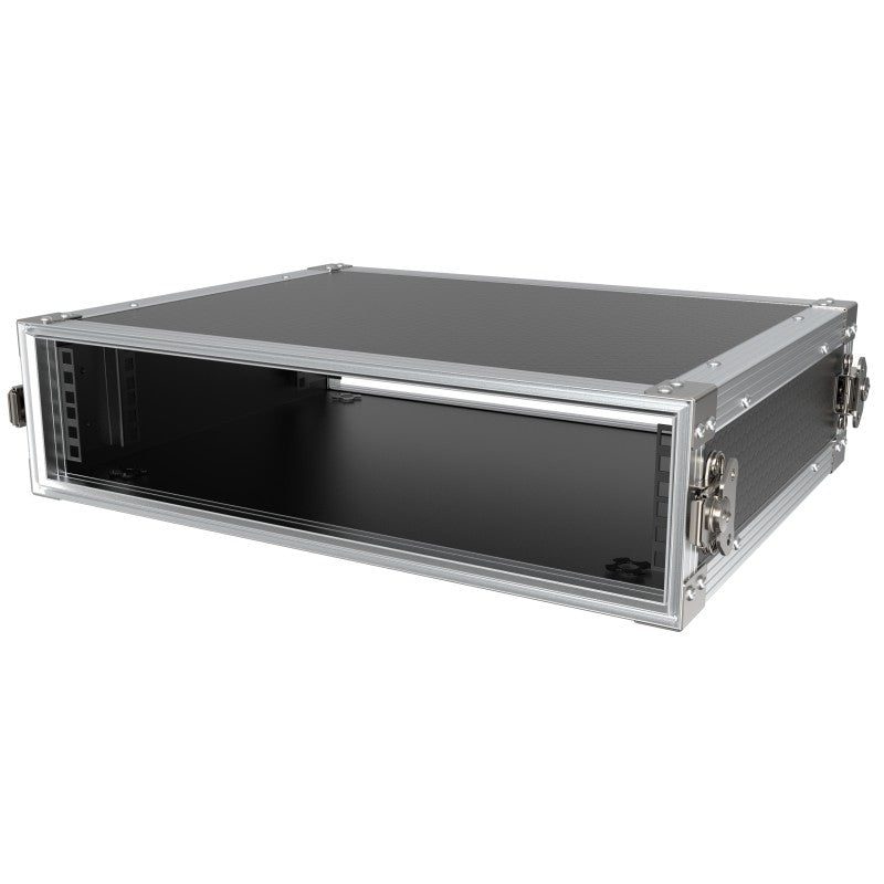 Triton Blue TRITON-BLUE FC RACK 2U - Flightcase Profesional de 19 pulgadas con Fondo de 402 mm - Tempo Shop