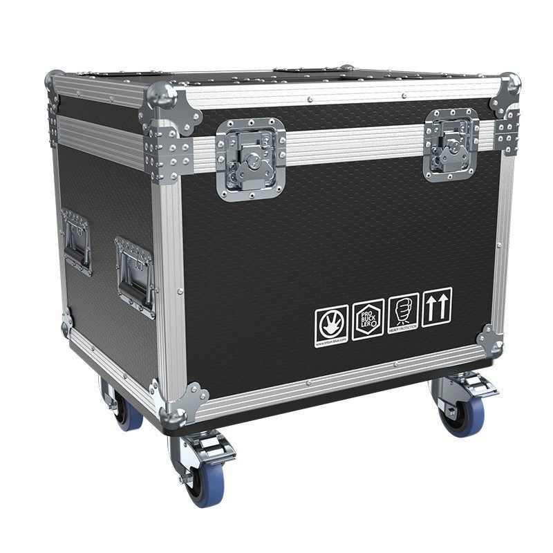 Triton Blue TRITON-BLUE - Flightcase Profesional para 2x Kosmos 1000 IP65 - Tempo Shop