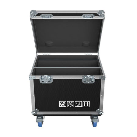 Triton Blue TRITON-BLUE - Flightcase Profesional para 2x Kosmos 1000 IP65 - Tempo Shop