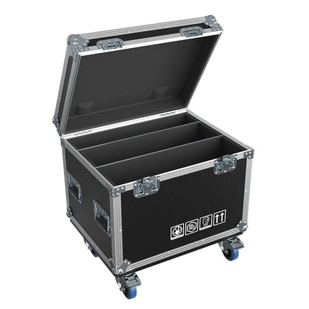 Triton Blue TRITON-BLUE - Flightcase Profesional para 2x Kosmos 1000 IP65 - Tempo Shop
