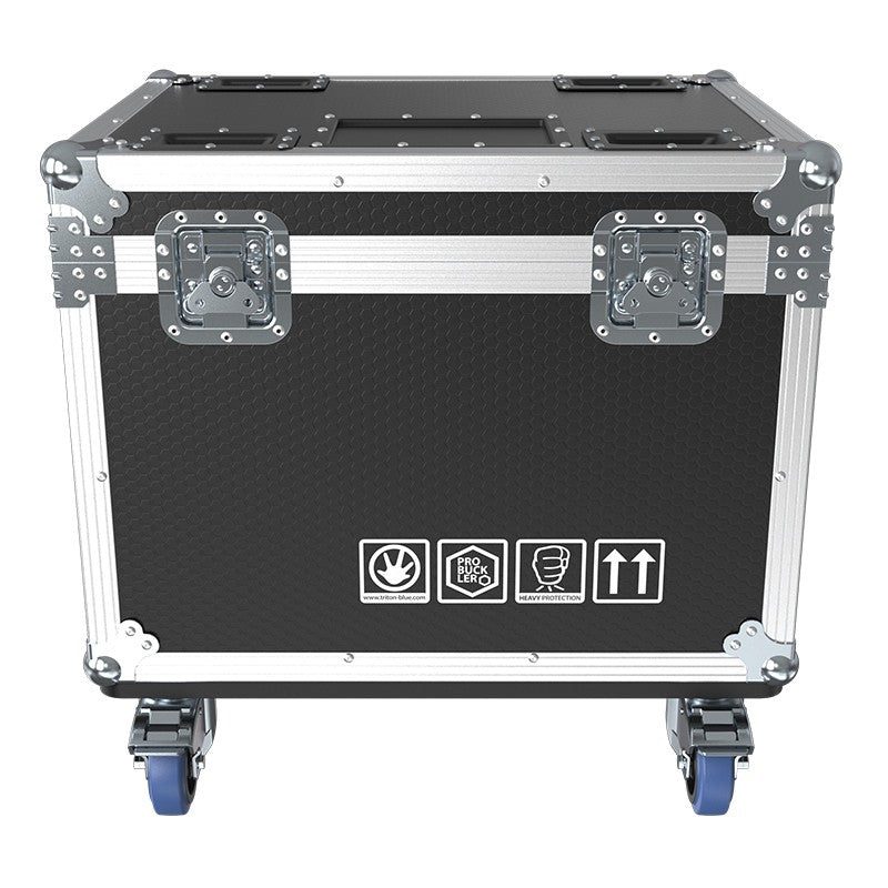 Triton Blue TRITON-BLUE - Flightcase Profesional para 2x Kosmos 1000 IP65 - Tempo Shop