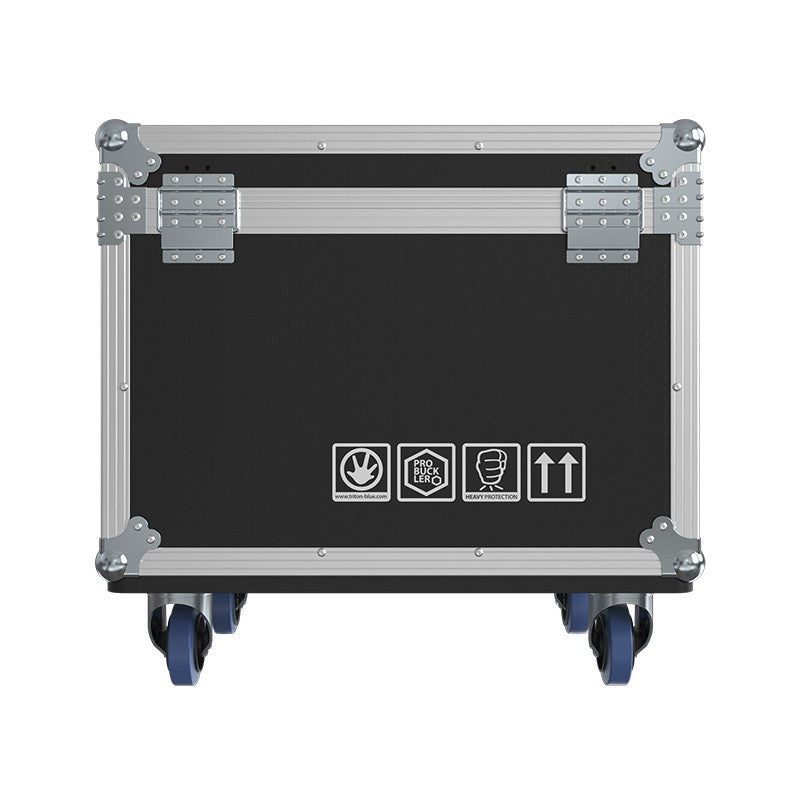 Triton Blue TRITON-BLUE - Flightcase Profesional para 2x Kosmos 1000 IP65 - Tempo Shop
