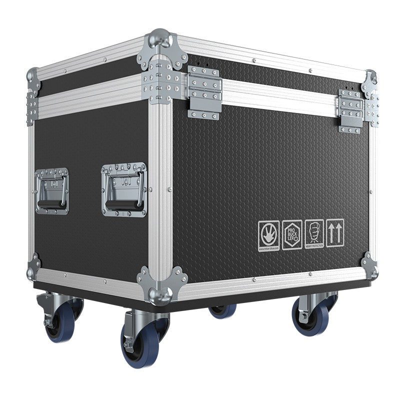 Triton Blue TRITON-BLUE - Flightcase Profesional para 2x Kosmos 1000 IP65 - Tempo Shop