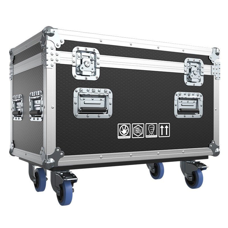 Triton Blue TRITON-BLUE FLIGHTCASE - Transporte Profesional para 2 Paneles Neptune 400 - Tempo Shop