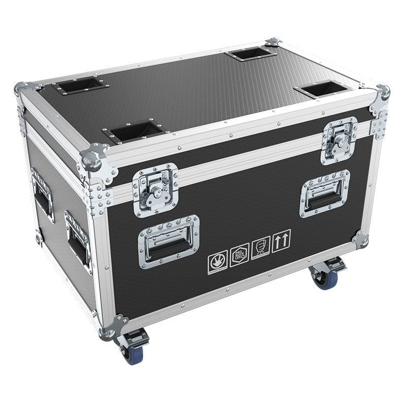 Triton Blue TRITON-BLUE FLIGHTCASE - Transporte Profesional para 2 Paneles Neptune 400 - Tempo Shop