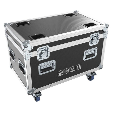 Triton Blue TRITON-BLUE FLIGHTCASE - Transporte Profesional para 2 Paneles Neptune 400 - Tempo Shop