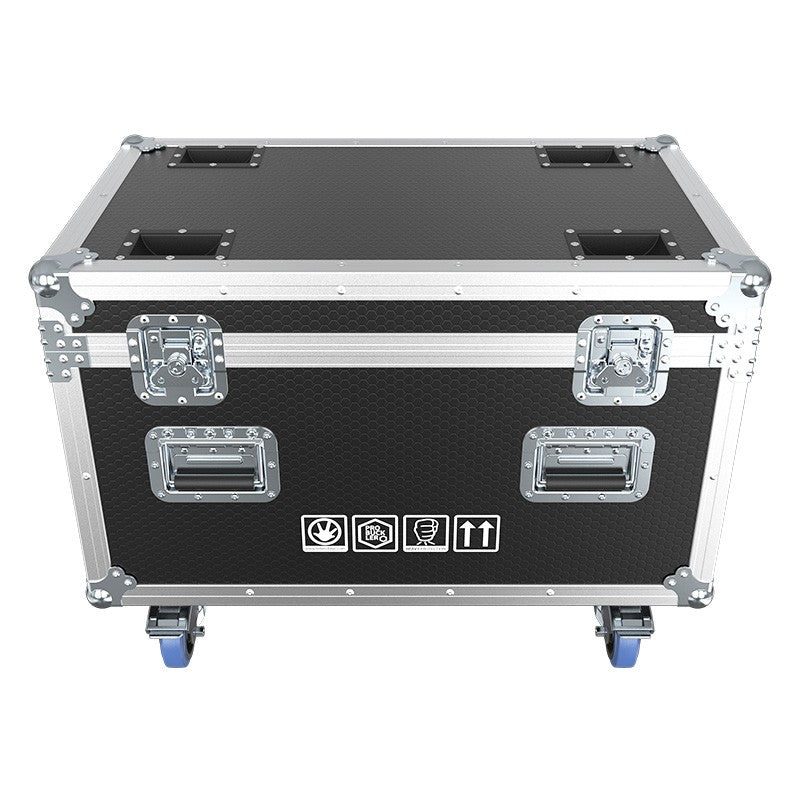 Triton Blue TRITON-BLUE FLIGHTCASE - Transporte Profesional para 2 Paneles Neptune 400 - Tempo Shop