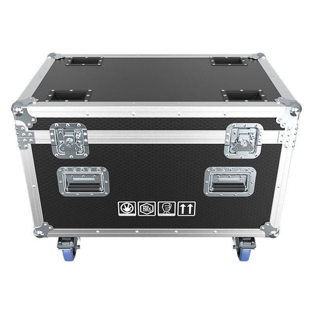 Triton Blue TRITON-BLUE FLIGHTCASE - Transporte Profesional para 2 Paneles Neptune 400 - Tempo Shop