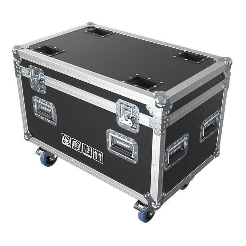 Triton Blue TRITON-BLUE FLIGHTCASE - Transporte Profesional para 2 Paneles Neptune 400 - Tempo Shop
