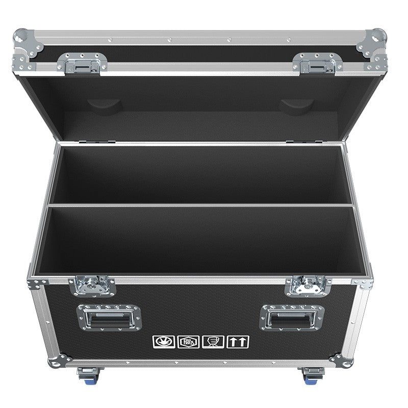 Triton Blue TRITON-BLUE FLIGHTCASE - Transporte Profesional para 2 Paneles Neptune 400 - Tempo Shop