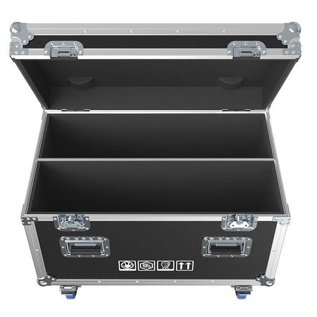 Triton Blue TRITON-BLUE FLIGHTCASE - Transporte Profesional para 2 Paneles Neptune 400 - Tempo Shop