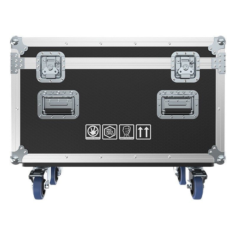 Triton Blue TRITON-BLUE FLIGHTCASE - Transporte Profesional para 2 Paneles Neptune 400 - Tempo Shop