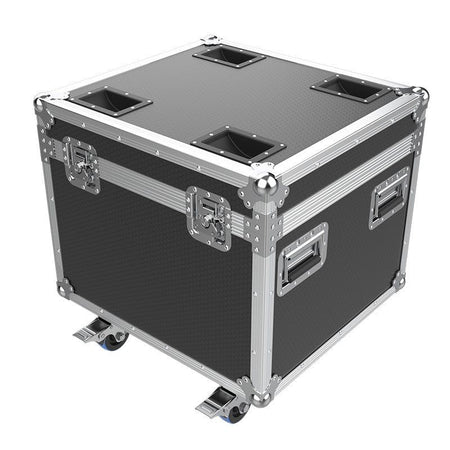 Triton Blue - TRITON-BLUE HALLEY-W1940Z FC Flightcase para 2 HALLEY-W1940Zcabezas móviles HALLEY-W1940Z - Tempo Shop