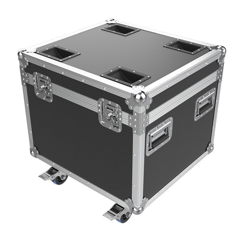 Triton Blue - TRITON-BLUE HALLEY-W1940Z FC Flightcase para 2 HALLEY-W1940Zcabezas móviles HALLEY-W1940Z - Tempo Shop