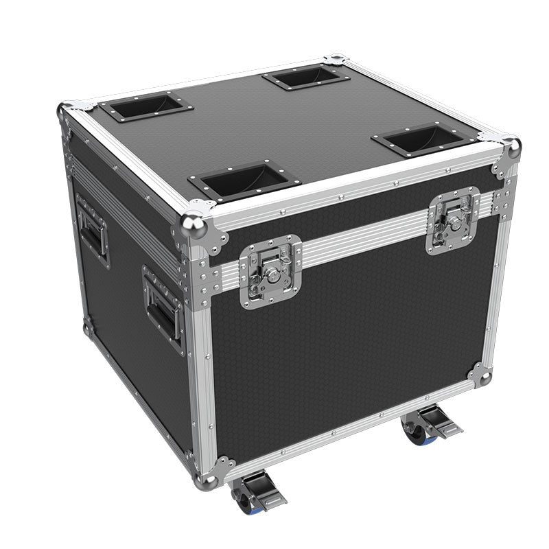 Triton Blue - TRITON-BLUE HALLEY-W1940Z FC Flightcase para 2 HALLEY-W1940Zcabezas móviles HALLEY-W1940Z - Tempo Shop