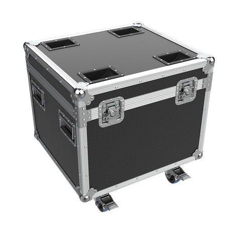 Triton Blue - TRITON-BLUE HALLEY-W1940Z FC Flightcase para 2 HALLEY-W1940Zcabezas móviles HALLEY-W1940Z - Tempo Shop