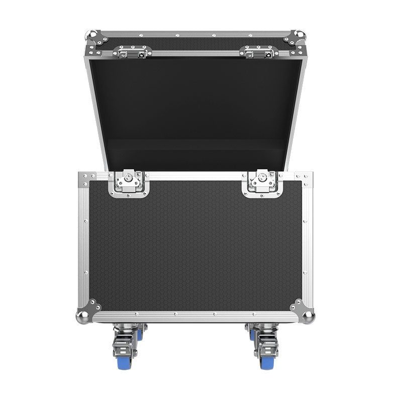Triton Blue - TRITON-BLUE HALLEY-W1940Z FC Flightcase para 2 HALLEY-W1940Zcabezas móviles HALLEY-W1940Z - Tempo Shop