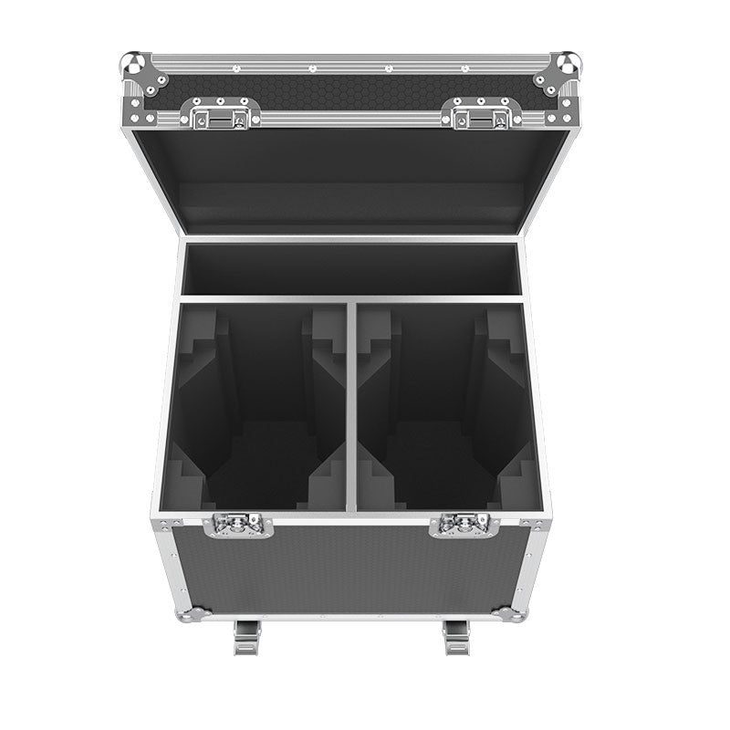 Triton Blue - TRITON-BLUE HALLEY-W1940Z FC Flightcase para 2 HALLEY-W1940Zcabezas móviles HALLEY-W1940Z - Tempo Shop