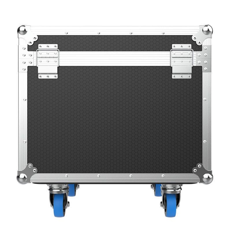 Triton Blue - TRITON-BLUE HALLEY-W1940Z FC Flightcase para 2 HALLEY-W1940Zcabezas móviles HALLEY-W1940Z - Tempo Shop