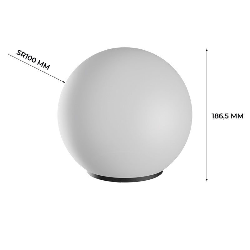 Triton Blue TRITON-BLUE Led Ball 50 - Lámpara para Foco Hydro B60 AB60-002 - Tempo Shop