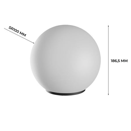 Triton Blue TRITON-BLUE Led Ball 50 - Lámpara para Foco Hydro B60 AB60-002 - Tempo Shop