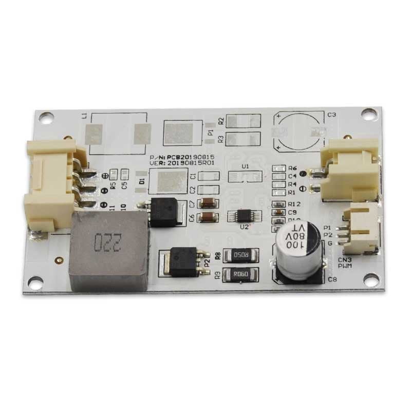 Triton Blue TRITON BLUE PCB DRIVER BOARD - Placa de Control para Panel TR-3256-250 - Tempo Shop