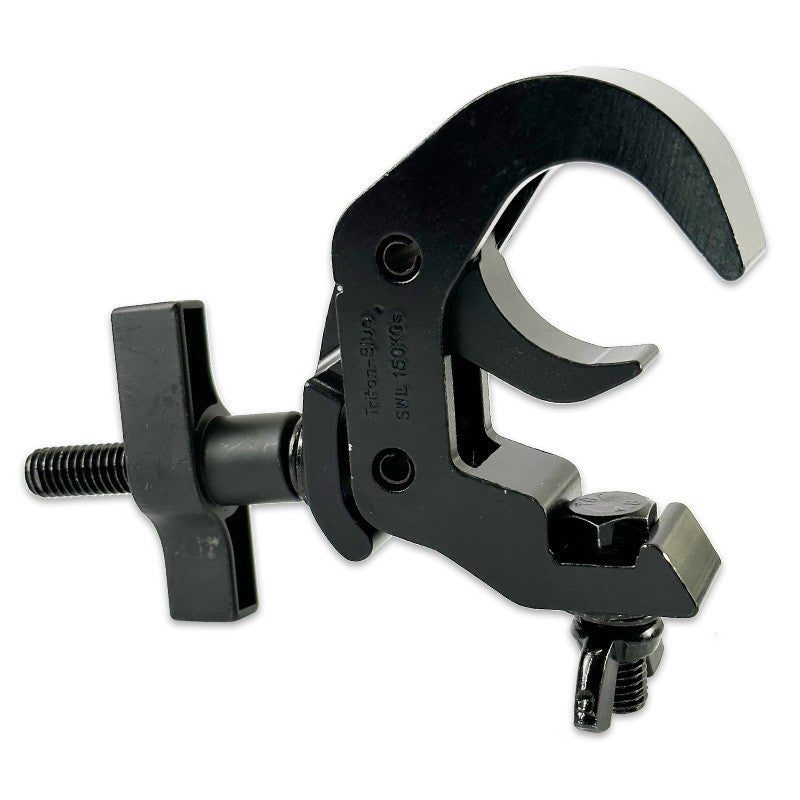 Triton Blue TRITON GARRA 38-52 mm - Garra Profesional de Aluminio para Truss - Tempo Shop
