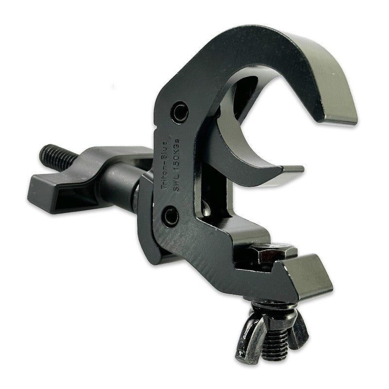 Triton Blue TRITON GARRA 38-52 mm - Garra Profesional de Aluminio para Truss - Tempo Shop