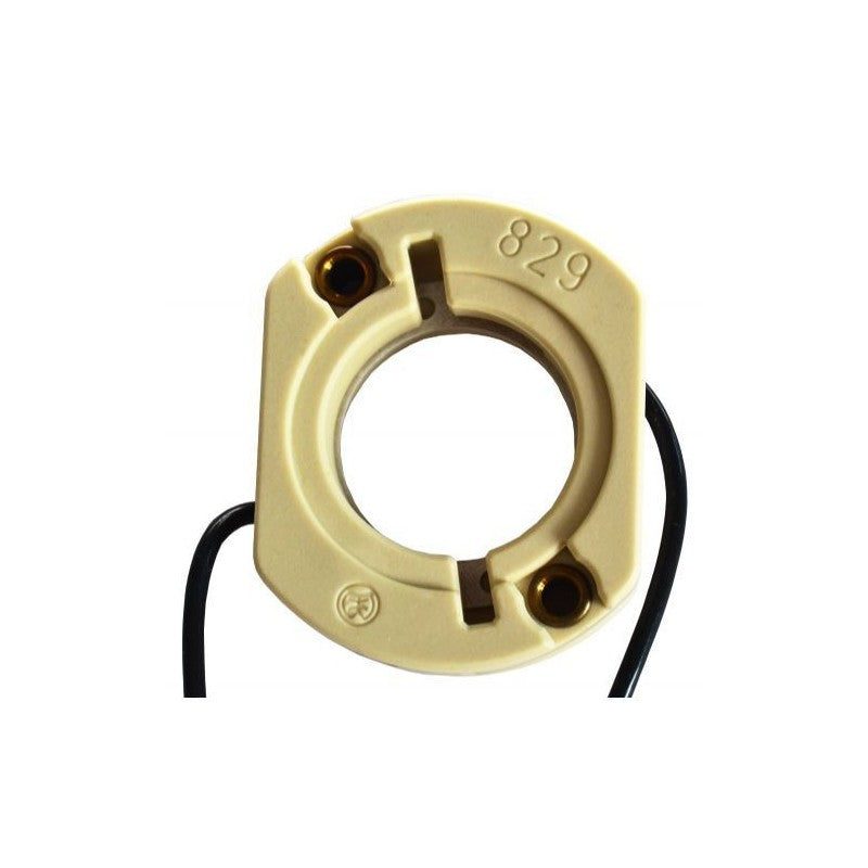 Triton Blue TRITON PORTA LAMPARAS FAST-FIT PARA BEAM 300 PGJ28 - Recambio Profesional para Iluminación Espectacular - Tempo S