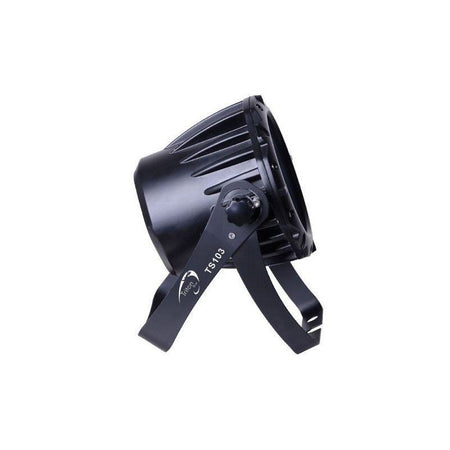 Triton Blue TS103 Sirius 36 LED 1W IP65 - Proyector LED bicolor (18 blanco frío + 18 blanco cálido) con control DMX - Tempo S
