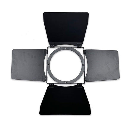 Triton Blue TS898 Sirius - Visera de 4 Palas para Focos PAR LED de 170 mm - Tempo Shop