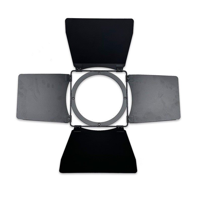 Triton Blue TS898 Sirius - Visera de 4 Palas para Focos PAR LED de 170 mm - Tempo Shop