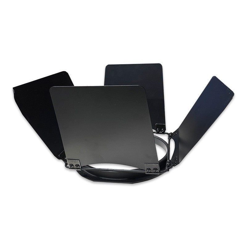 Triton Blue TS899 SIRIUS - Visera de 4 Palas para Focos PAR LED - Tempo Shop