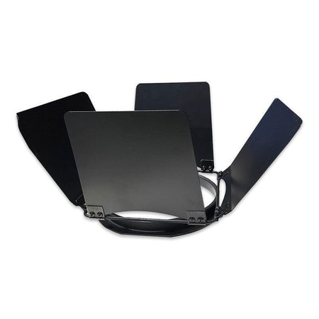 Triton Blue TS899 SIRIUS - Visera de 4 Palas para Focos PAR LED - Tempo Shop