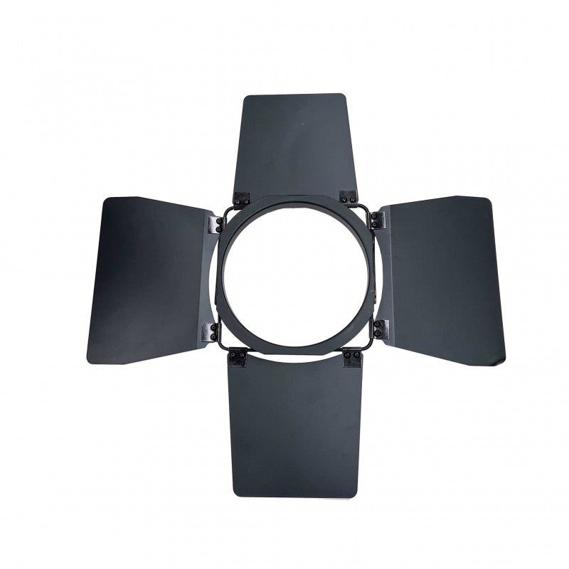 Triton Blue TS899 SIRIUS - Visera de 4 Palas para Focos PAR LED - Tempo Shop