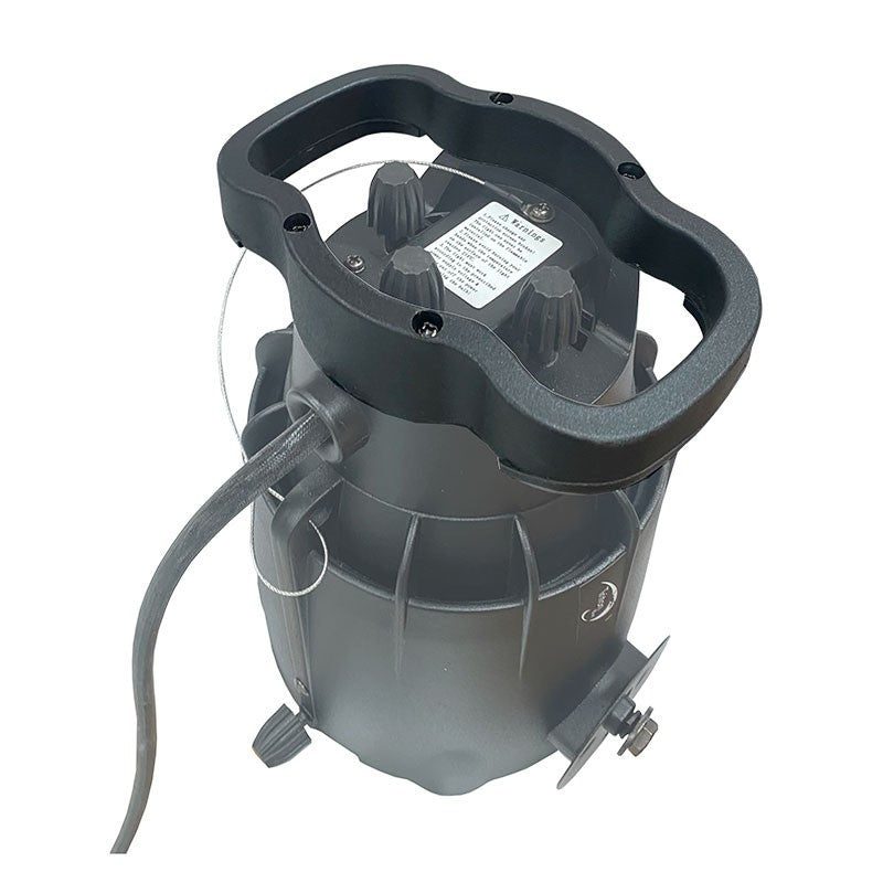 Triton Blue TSTUDIO - Embellecedor Trasero para Recorte Zoom 15/30 y 25/50 - Tempo Shop