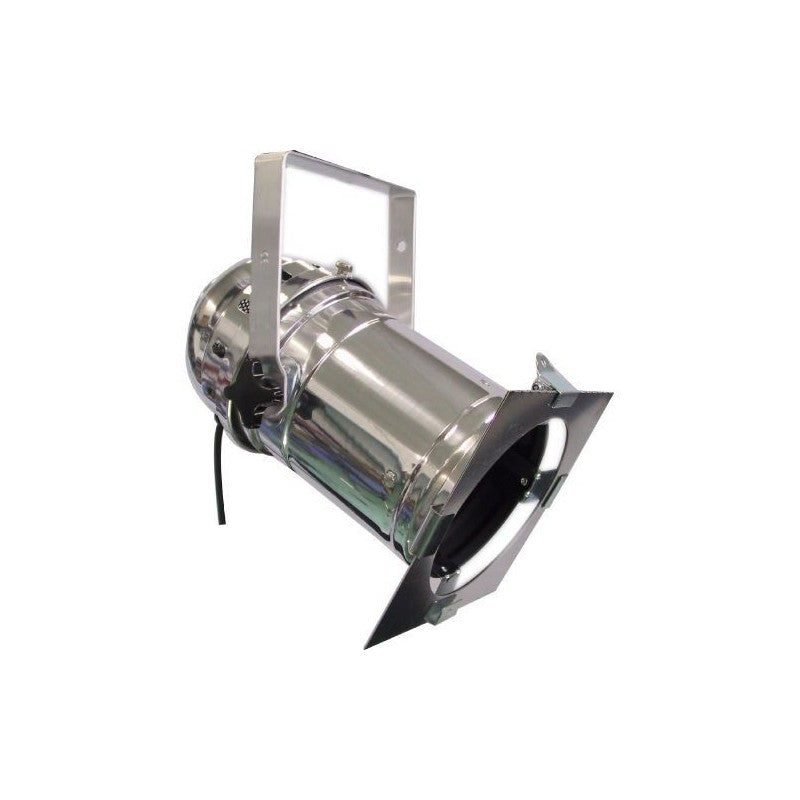 Triton Blue TT-0050 - Proyector PAR 56 Largo en Aluminio Color Plata - Tempo Shop