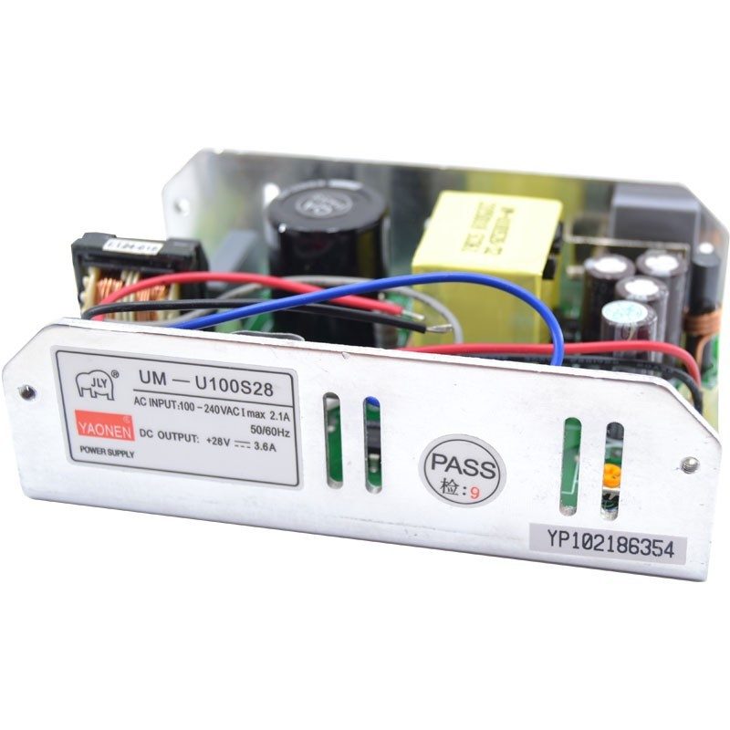 Triton Blue UM-U100S28 - Fuente de Alimentación Conmutada 28V 3.6A - Tempo Shop