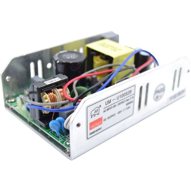 Triton Blue UM-U100S28 - Fuente de Alimentación Conmutada 28V 3.6A - Tempo Shop